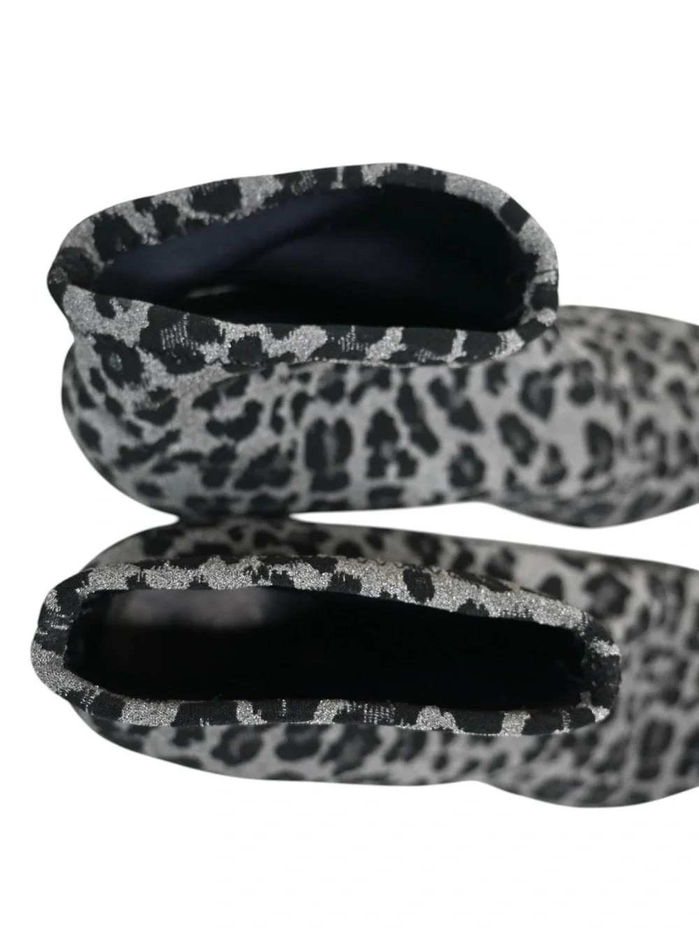 Nine West Women's 9 Pearce 2 Animal Print Stiletto Heel Pointy Toe Bootie